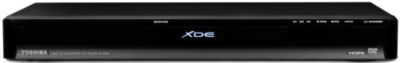 Toshiba XDE500 DVD Players/Recorders