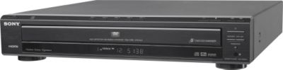 Sony DVP-NC85H/B