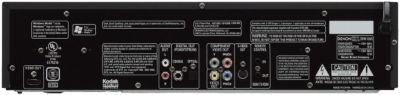 Back of DVM-1845
