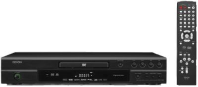 Denon DVD 758 DVD Players Recorders