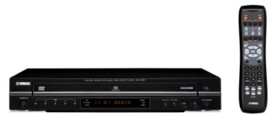Yamaha DVD-C961BL