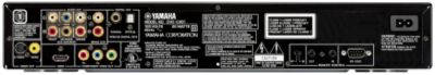 Back Of DVDC961