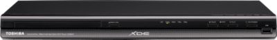 Toshiba XDE600 DVD Players/Recorders