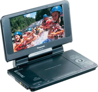 DVD-LS83 left angle