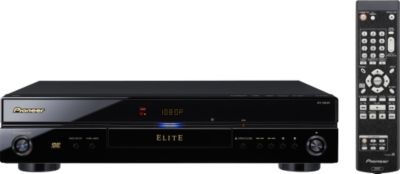 Pioneer DV 58AV DVD Players Recorders