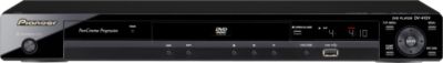Pioneer DV-410V-K DVD Players/Recorders