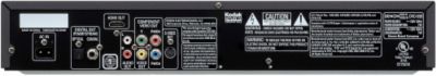 Back Panel View