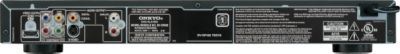 Back Of DV-SP405
