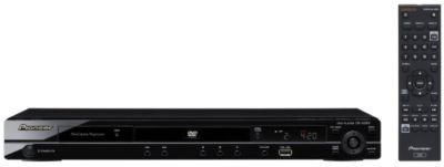 Pioneer DV 420V K