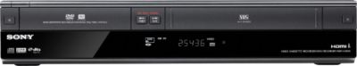 Front of RDR-VX560