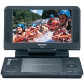 Panasonic DVD-LS86 DVD Players/Recorders