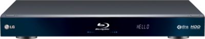 LG BD590 Blu-ray