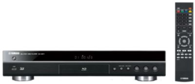 Yamaha BDS671 Blu-ray Players