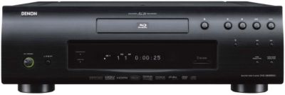 Denon DVD-3800BDCI CD Players/Recorders