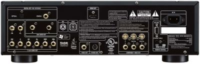 Back panel