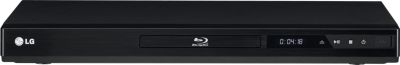 LG BD630 Blu-ray Players