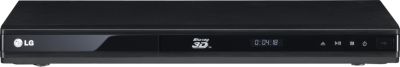 LG BD670 Blu-ray Players