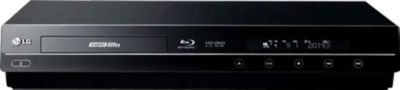 LG BH200 DVD Players/Recorders