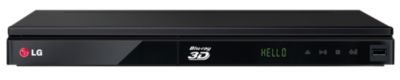 LG BP530 Blu-ray Players