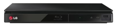 LG BP330 Blu-ray Players