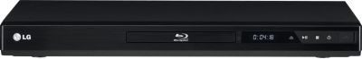 LG BD640 Blu-ray Players