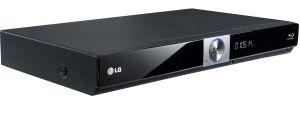 LG BD-370 DVD Players/Recorders