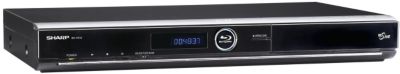 Sharp BDHP22U DVD Players/Recorders