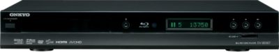 Onkyo DVBD507 DVD Players/Recorders