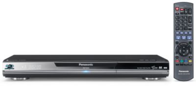 Panasonic DMPBD80K DVD Players/Recorders