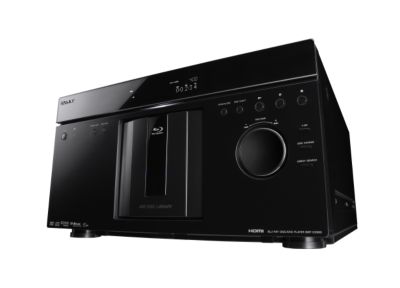 Sony BDP-CX960 Blu-ray