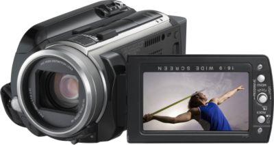 JVC GZ HD30
