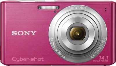 Sony DSCW610 Digital Cameras