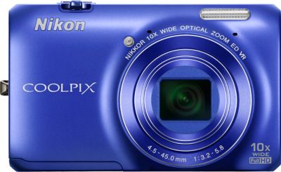 Nikon S6300 BLUE 26302