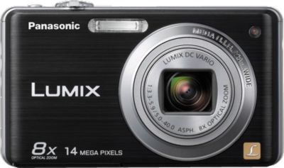 Panasonic DMCFH20K Digital Cameras