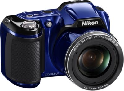 Nikon COOLPIX L810