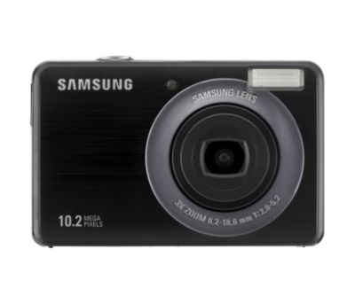 Samsung SL202 Black Digital Cameras