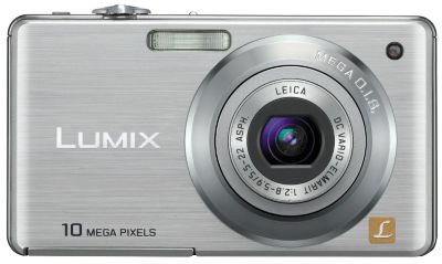 Panasonic DMCFS7S Digital Cameras