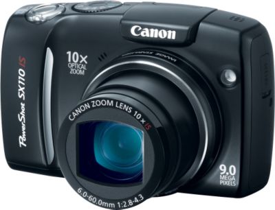 Canon PowerShot SX110 IS - 3190B001