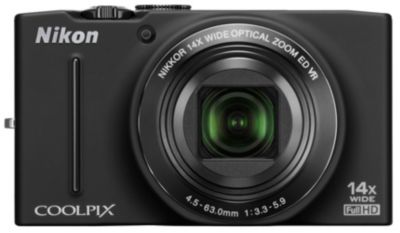 Nikon S8200 26288