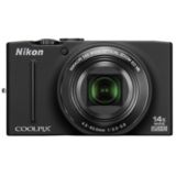 Nikon S8200 26288 Digital Cameras