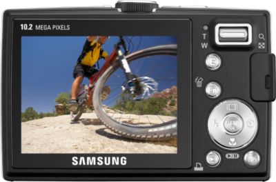 Rear LCD View