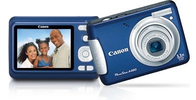 Canon A480