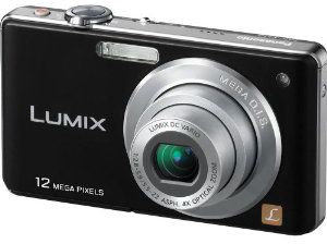 Panasonic DMCFS12K Digital Cameras
