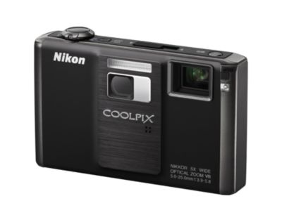 Nikon COOLPIX S1000pj Digital Cameras