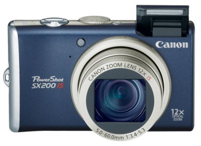 Canon SX200IS Digital Cameras