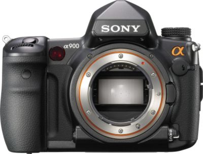 Sony DSLRA900 BODY Digital Cameras