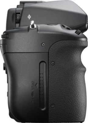 Right profile view