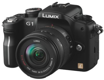 Panasonic DMC-G1K Digital Cameras