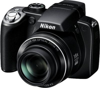 Nikon COOLPIX P80 - 26114