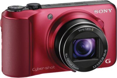 Sony DSC-HX10V/R Digital Cameras